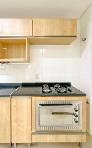 Apartamento para alugar com 84m², 3 quartos e 1 vagaCozinha