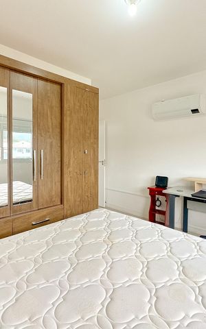 Apartamento para alugar com 84m², 3 quartos e 1 vagaQuarto 1