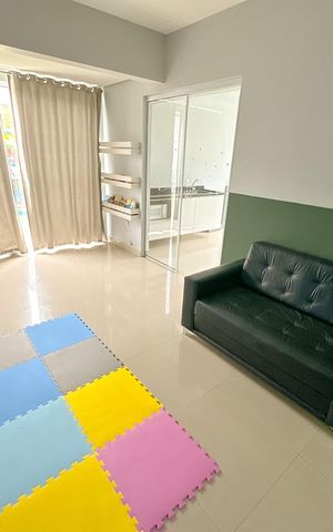 Apartamento para alugar com 84m², 3 quartos e 1 vagaÁrea comum - Playground