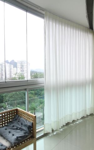 Apartamento à venda com 77m², 3 quartos e 1 vagaSala - Varanda