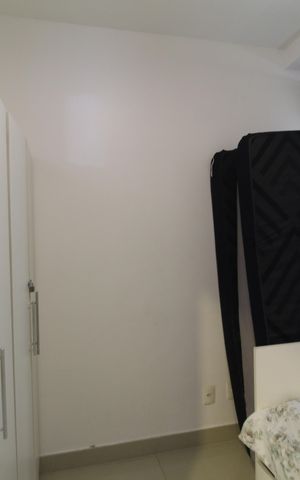 Apartamento à venda com 77m², 3 quartos e 1 vagaQuarto 2