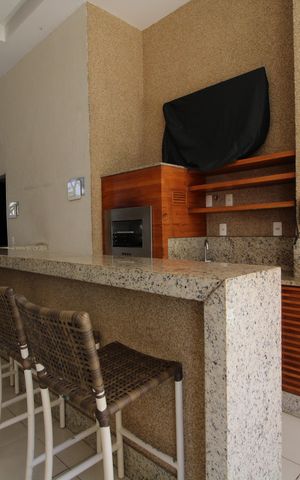 Apartamento à venda com 77m², 3 quartos e 1 vagaÁrea Comum