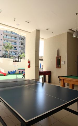 Apartamento à venda com 77m², 3 quartos e 1 vagaÁrea Comum