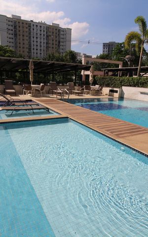 Apartamento à venda com 77m², 3 quartos e 1 vagaÁrea Comum