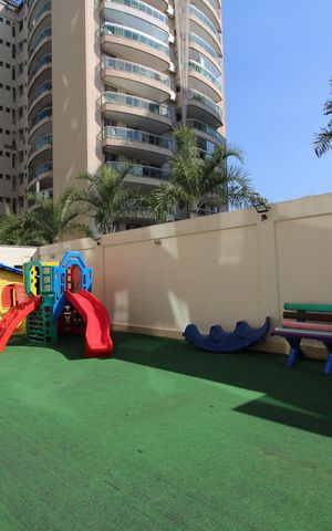 Apartamento à venda com 77m², 3 quartos e 1 vagaÁrea Comum