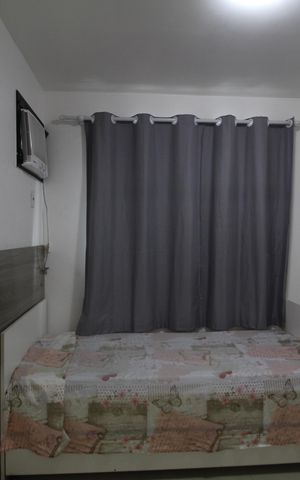 Apartamento à venda com 77m², 3 quartos e 1 vagaQuarto 1