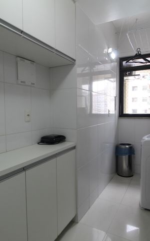 Apartamento à venda com 77m², 3 quartos e 1 vagaCozinha