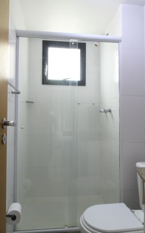 Apartamento à venda com 77m², 3 quartos e 1 vagaQuarto 3 - Suíte