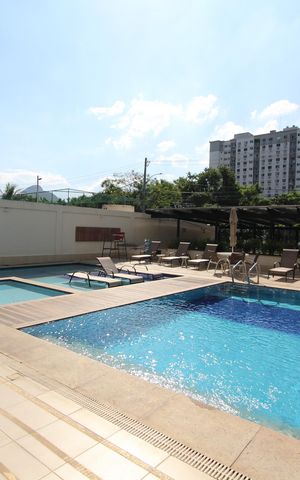Apartamento à venda com 77m², 3 quartos e 1 vagaÁrea Comum