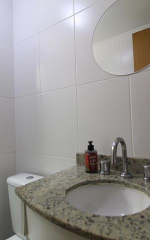 Apartamento à venda com 77m², 3 quartos e 1 vagaQuarto 3 - Suíte