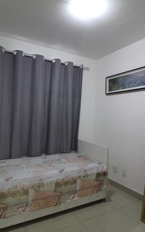 Apartamento à venda com 77m², 3 quartos e 1 vagaQuarto 1