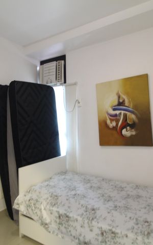 Apartamento à venda com 77m², 3 quartos e 1 vagaQuarto 2