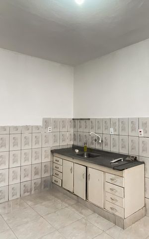Casa para alugar com 100m², 2 quartos e 1 vaga Casa para alugar com 100m², 2 quartos e 1 vagaCozinha