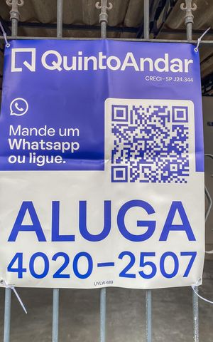 Casa para alugar com 100m², 2 quartos e 1 vaga Casa para alugar com 100m², 2 quartos e 1 vagaPlaca