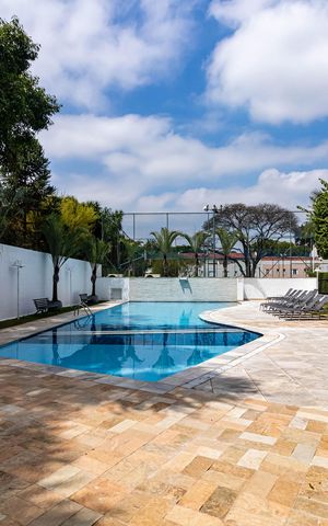 Casa de condomínio à venda com 168m², 2 quartos e 2 vagas Casa de condomínio à venda com 168m², 2 quartos e 2 vagasÁrea comum - Piscina