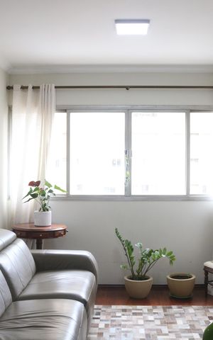 Apartamento à venda com 92m², 3 quartos e 1 vagaSala