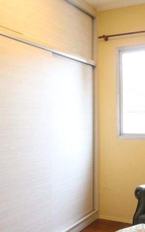 Apartamento à venda com 92m², 3 quartos e 1 vagaQuarto 3