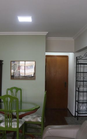 Apartamento à venda com 92m², 3 quartos e 1 vagaSala