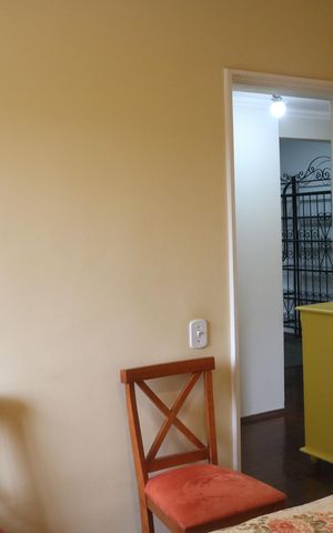 Apartamento à venda com 92m², 3 quartos e 1 vagaQuarto 1