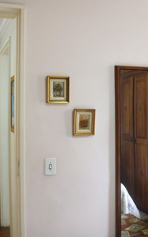 Apartamento à venda com 92m², 3 quartos e 1 vagaQuarto 2