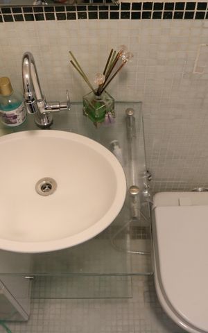 Apartamento à venda com 92m², 3 quartos e 1 vagaLavabo