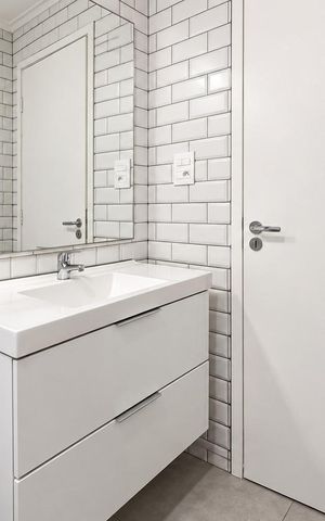 Apartamento para alugar com 80m², 2 quartos e 1 vagaBanheiro