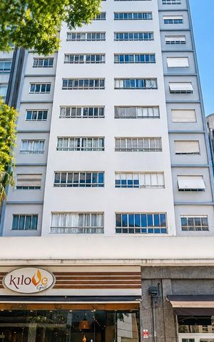 Apartamento para alugar com 80m², 2 quartos e 1 vagaFachada