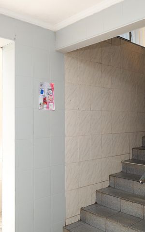 Apartamento à venda com 54m², 2 quartos e 1 vagaÁrea comum - Saguão do prédio