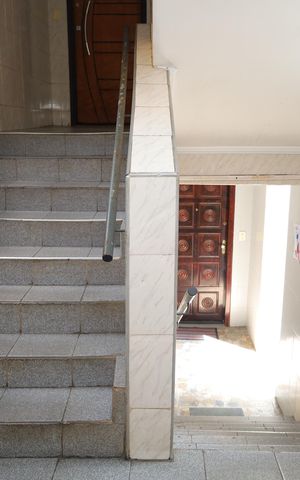 Apartamento à venda com 54m², 2 quartos e 1 vagaÁrea comum - Saguão do andar