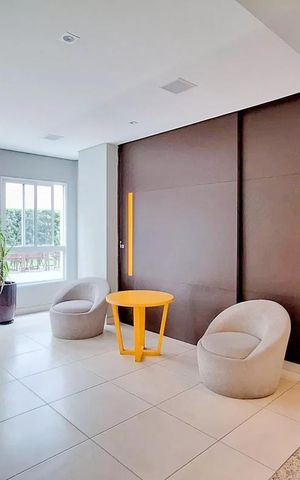 Apartamento à venda com 33m², 1 quarto e sem vaga Apartamento à venda com 33m², 1 quarto e sem vagaÁrea comum - Hall