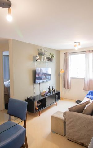 Apartamento à venda com 52m², 2 quartos e 1 vaga Apartamento à venda com 52m², 2 quartos e 1 vagaSala