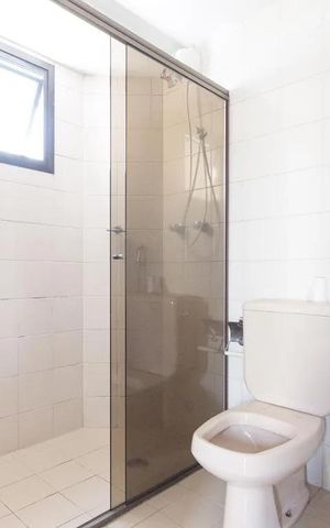 Apartamento à venda com 78m², 3 quartos e 1 vaga Apartamento à venda com 78m², 3 quartos e 1 vagaBanheiro 2