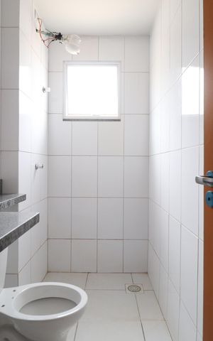 Apartamento para alugar com 62m², 2 quartos e 1 vagaBanheiro Social