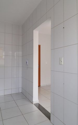 Apartamento para alugar com 62m², 2 quartos e 1 vagaCozinha