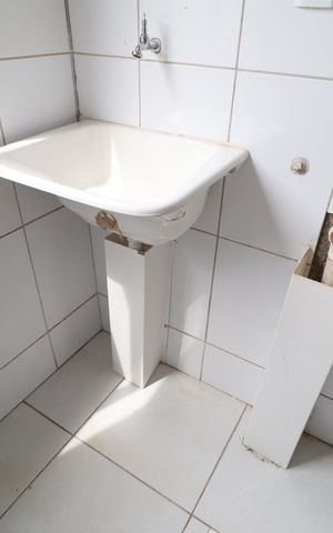 Apartamento para alugar com 62m², 2 quartos e 1 vagaCozinha e Área de Serviço