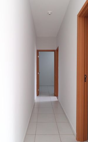 Apartamento para alugar com 62m², 2 quartos e 1 vagaCorredor