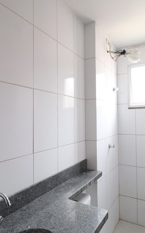 Apartamento para alugar com 62m², 2 quartos e 1 vagaBanheiro Social