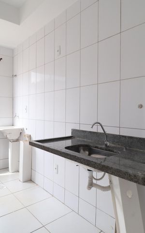 Apartamento para alugar com 62m², 2 quartos e 1 vagaCozinha
