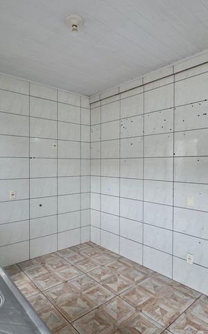 Casa para alugar com 50m², 2 quartos e sem vaga Casa para alugar com 50m², 2 quartos e sem vagaCozinha