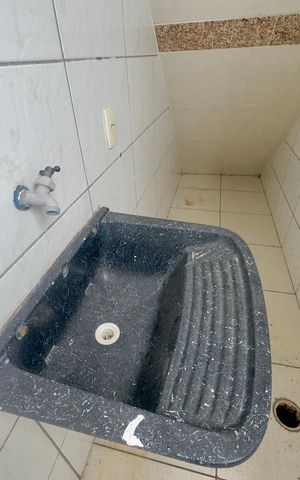 Casa para alugar com 50m², 2 quartos e sem vaga Casa para alugar com 50m², 2 quartos e sem vagaÁrea de Serviço
