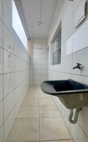 Casa para alugar com 50m², 2 quartos e sem vaga Casa para alugar com 50m², 2 quartos e sem vagaÁrea de Serviço