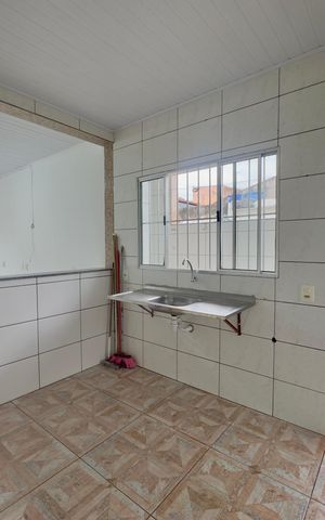 Casa para alugar com 50m², 2 quartos e sem vaga Casa para alugar com 50m², 2 quartos e sem vagaCozinha