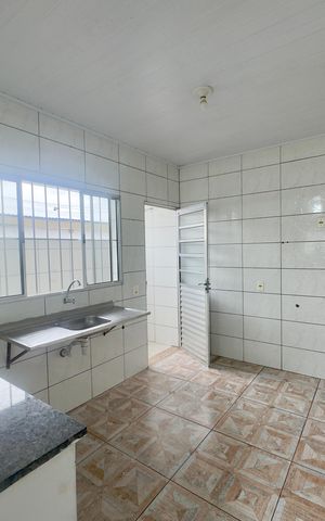 Casa para alugar com 50m², 2 quartos e sem vaga Casa para alugar com 50m², 2 quartos e sem vagaCozinha