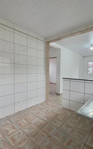 Casa para alugar com 50m², 2 quartos e sem vaga Casa para alugar com 50m², 2 quartos e sem vagaCozinha