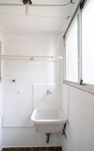 Apartamento à venda com 75m², 2 quartos e 1 vagaÁrea de serviço