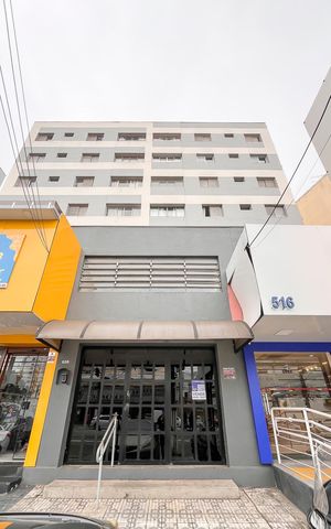 Apartamento à venda com 75m², 2 quartos e 1 vagaFachada 