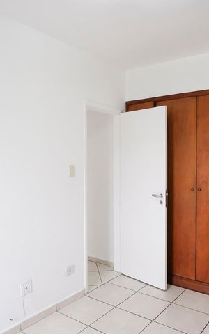 Apartamento à venda com 75m², 2 quartos e 1 vagaQuarto 2
