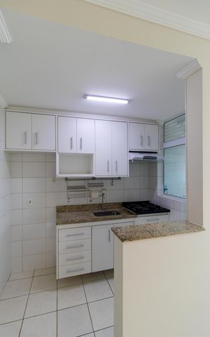 Apartamento para alugar com 58m², 2 quartos e 1 vaga Apartamento para alugar com 58m², 2 quartos e 1 vagaCozinha