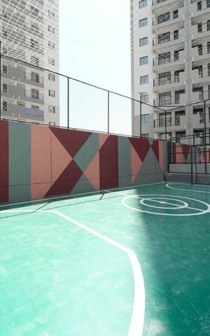 Apartamento para alugar com 38m², 2 quartos e sem vagaQuadra