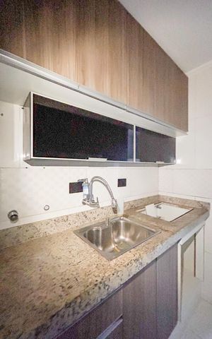 Apartamento para alugar com 50m², 2 quartos e 1 vaga Apartamento para alugar com 50m², 2 quartos e 1 vagaCozinha